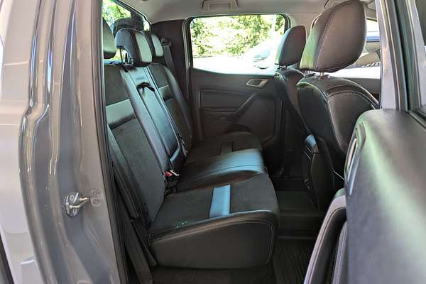 2021 Ford Ranger FX4 PX MkIII 4X4