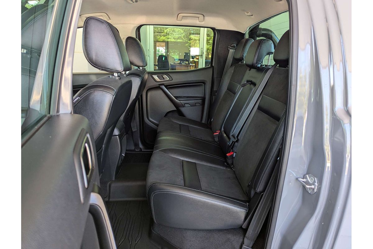 2021 Ford Ranger FX4 PX MkIII 4X4