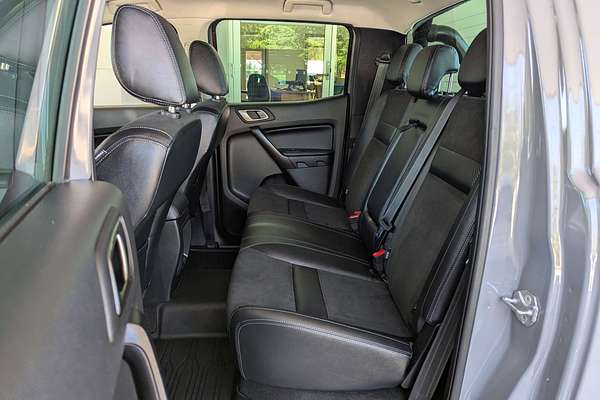 2021 Ford Ranger FX4 PX MkIII 4X4