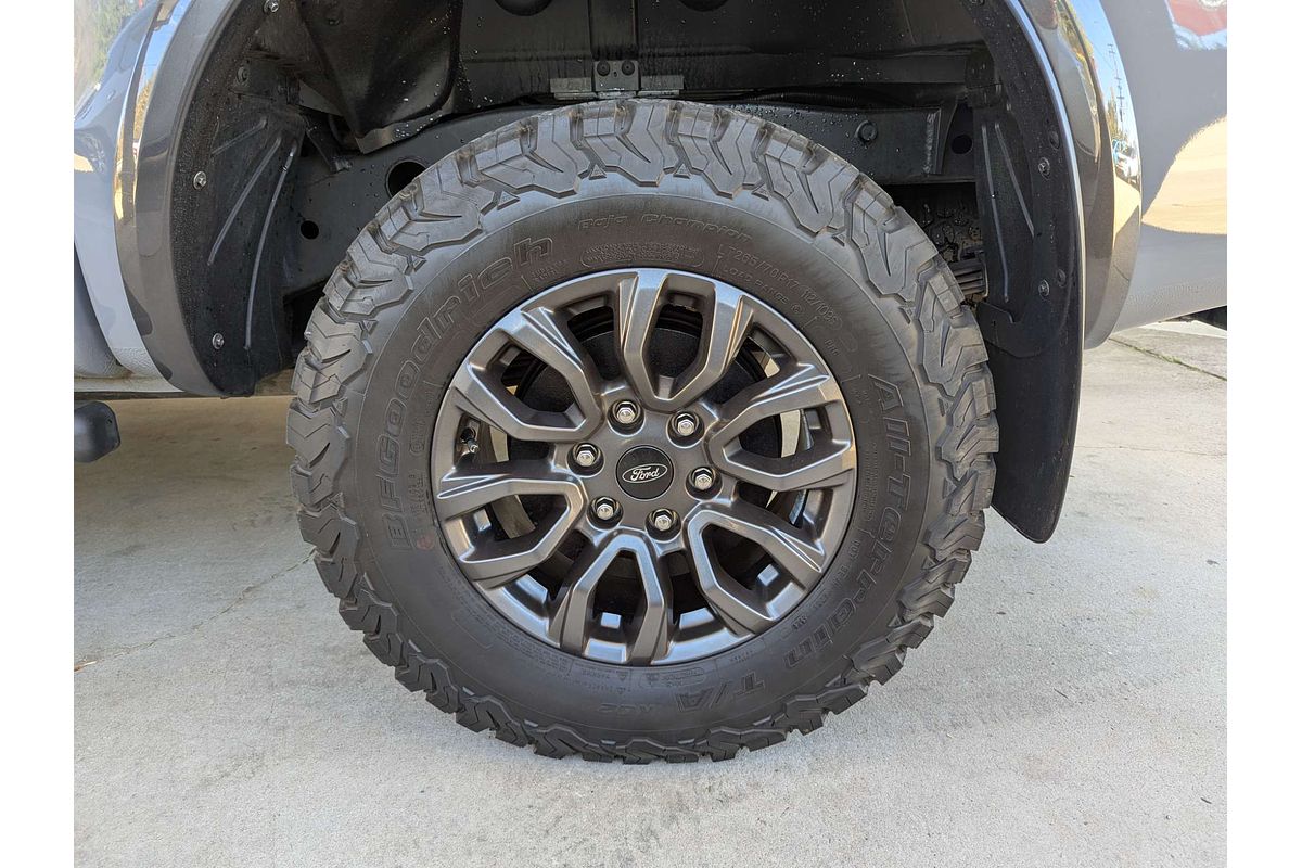 2021 Ford Ranger FX4 PX MkIII 4X4