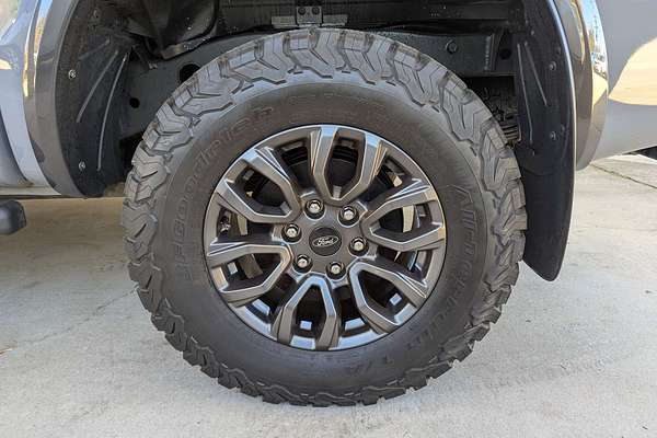 2021 Ford Ranger FX4 PX MkIII 4X4