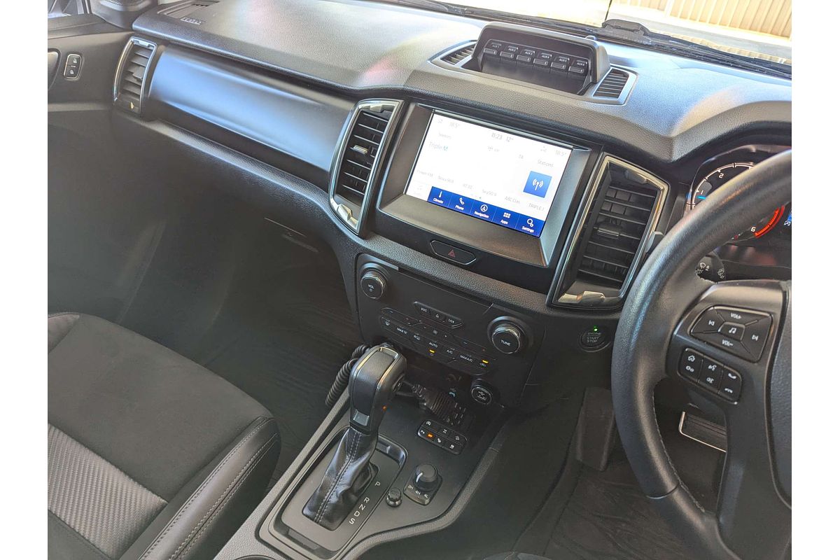 2021 Ford Ranger FX4 PX MkIII 4X4