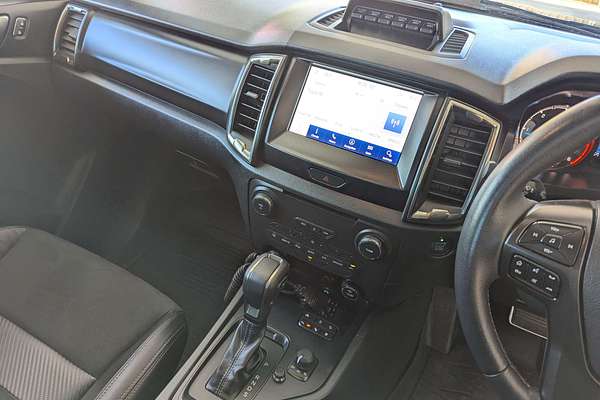 2021 Ford Ranger FX4 PX MkIII 4X4