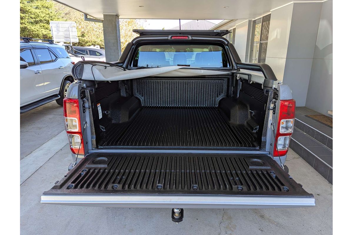2021 Ford Ranger FX4 PX MkIII 4X4