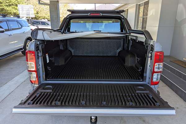 2021 Ford Ranger FX4 PX MkIII 4X4