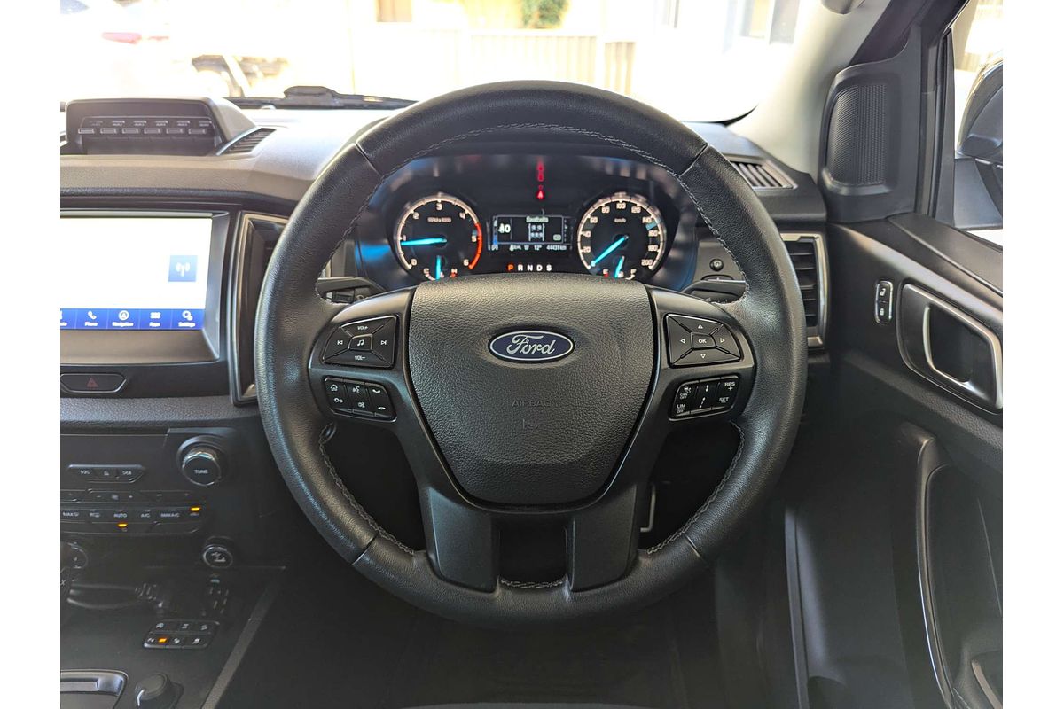2021 Ford Ranger FX4 PX MkIII 4X4