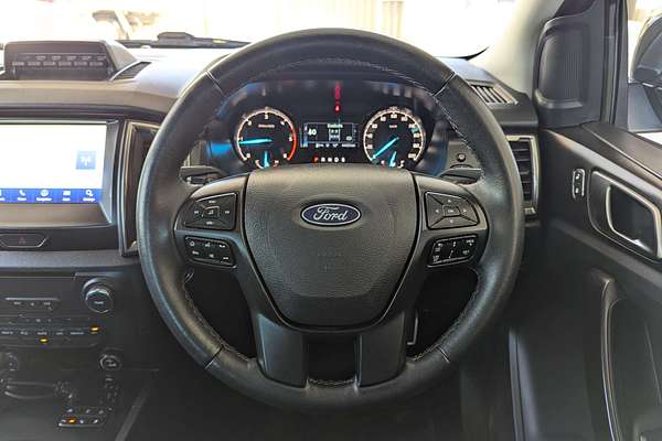 2021 Ford Ranger FX4 PX MkIII 4X4