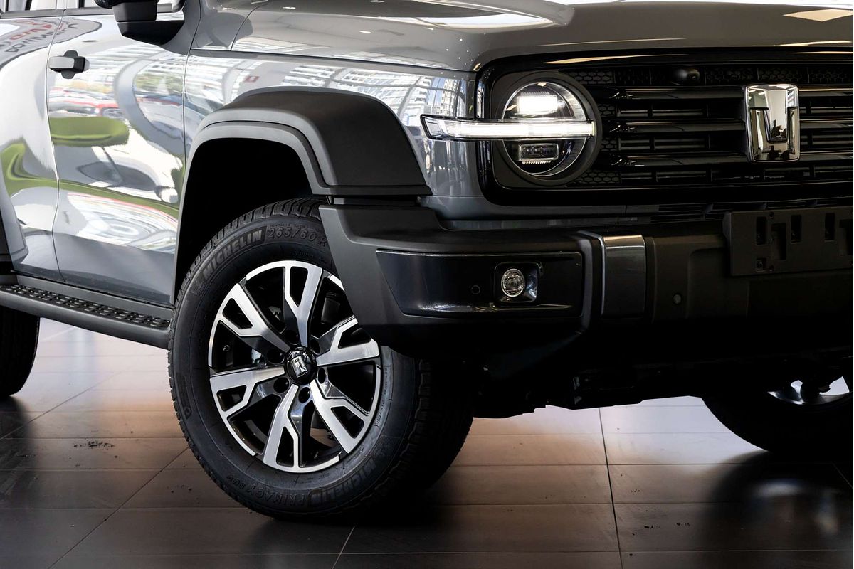 2025 GWM Tank 300 Ultra Hybrid P01