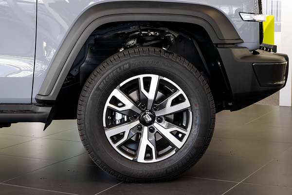2025 GWM Tank 300 Ultra Hybrid P01
