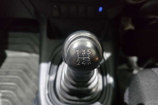 2022 Toyota Hilux Workmate TGN121R Rear Wheel Drive