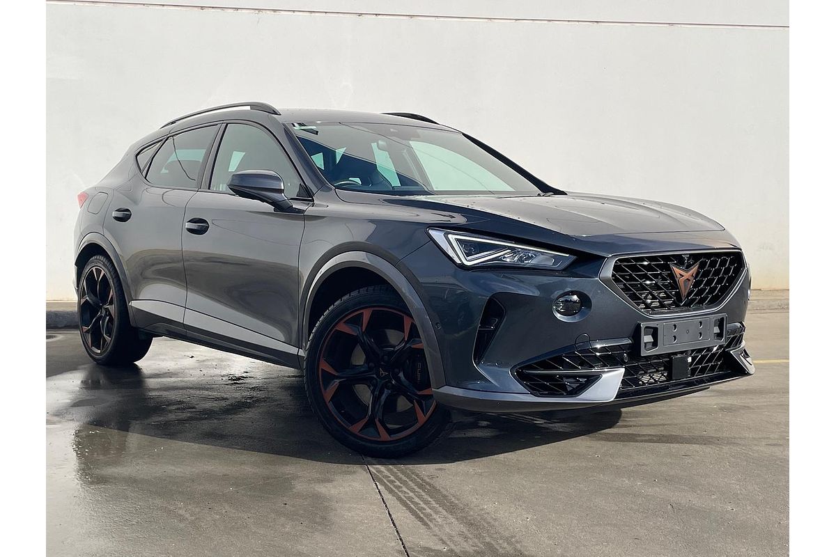 2023 CUPRA Formentor VZx KM