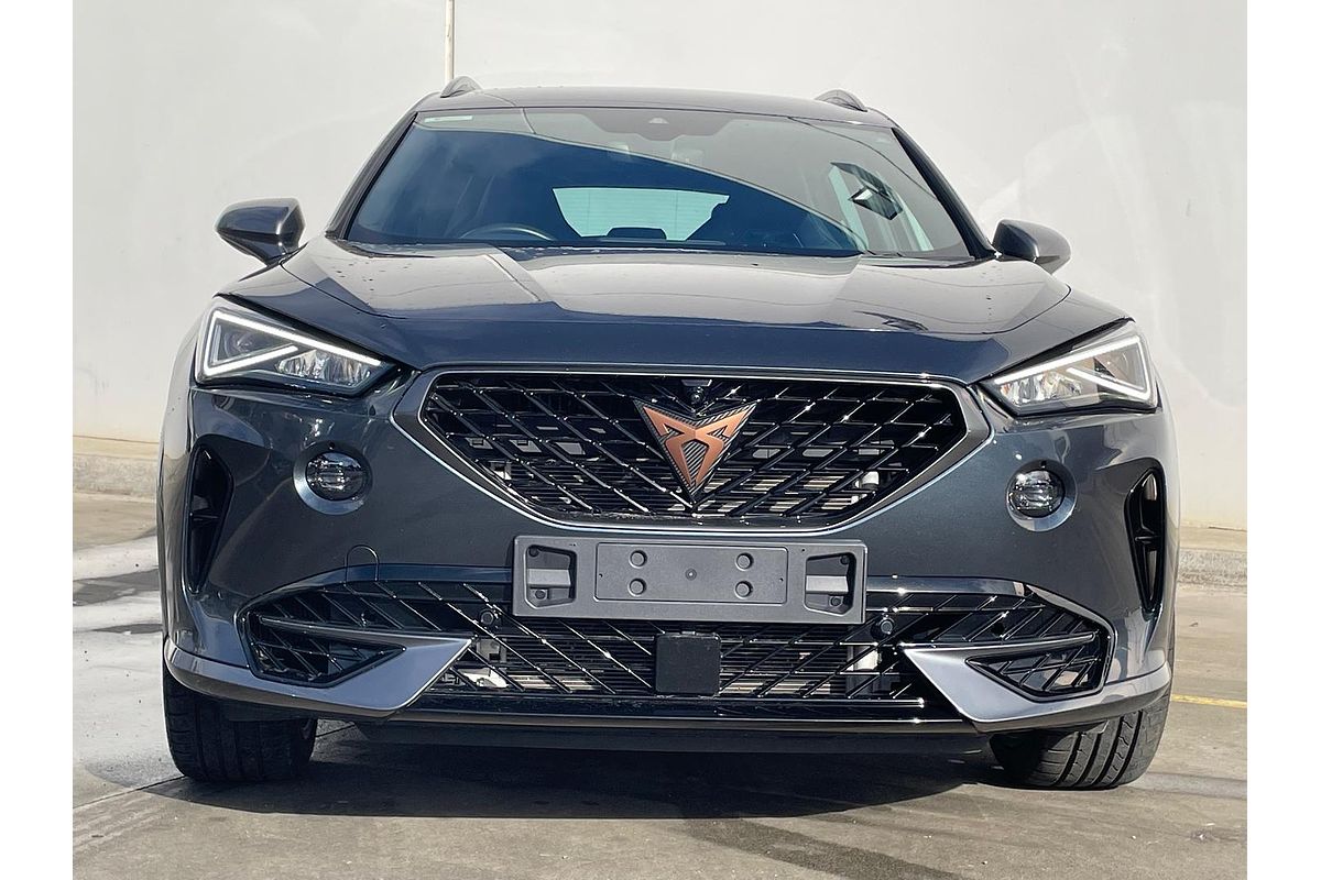 2023 CUPRA Formentor VZx KM