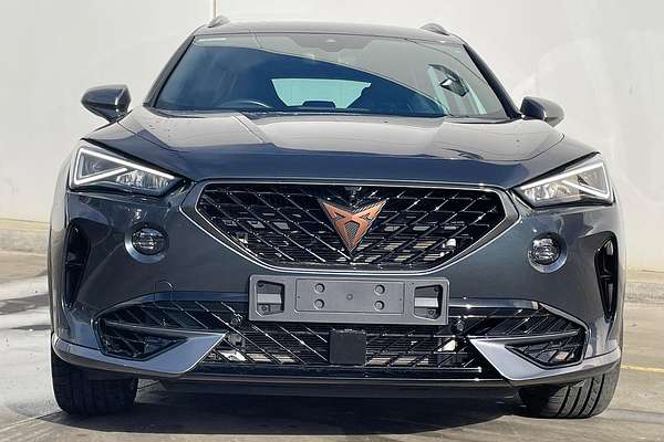 2023 CUPRA Formentor VZx KM