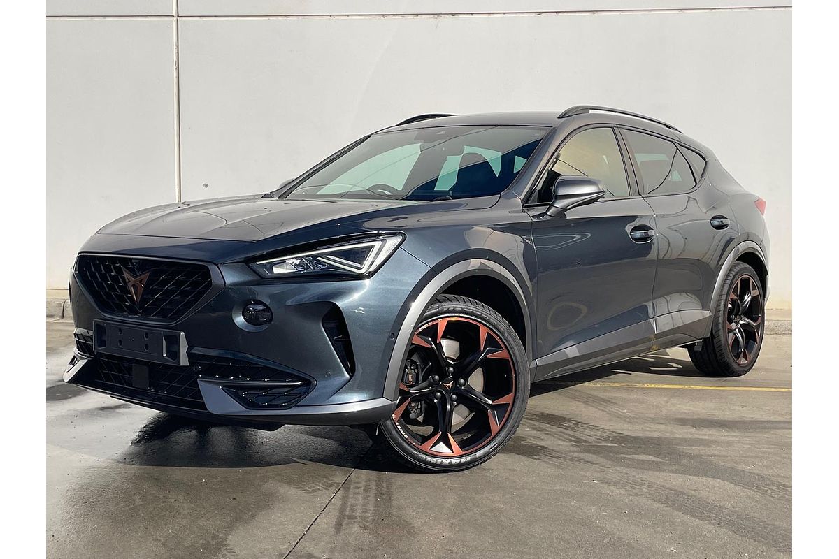 2023 CUPRA Formentor VZx KM