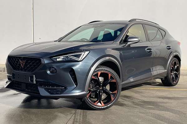 2023 CUPRA Formentor VZx KM