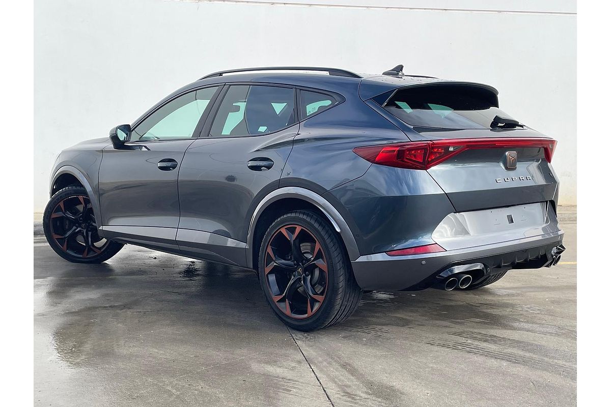 2023 CUPRA Formentor VZx KM