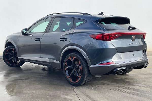 2023 CUPRA Formentor VZx KM