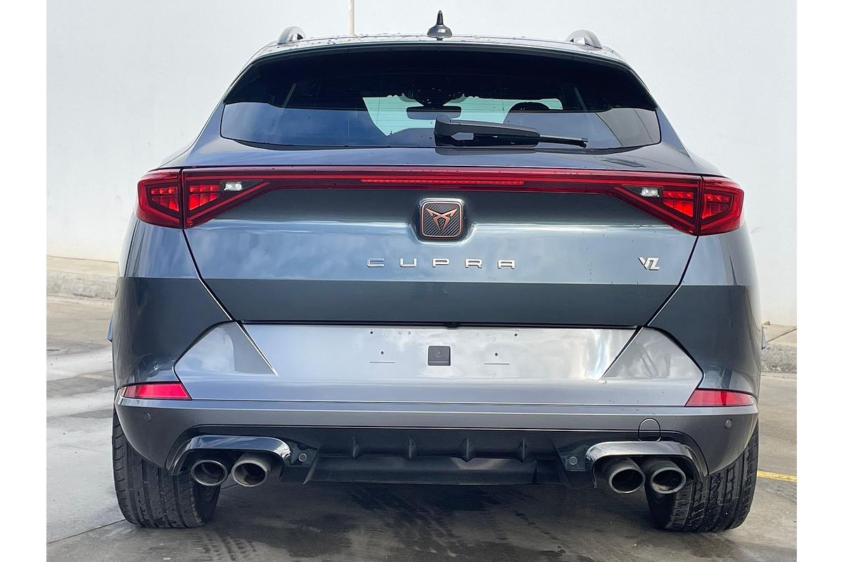 2023 CUPRA Formentor VZx KM