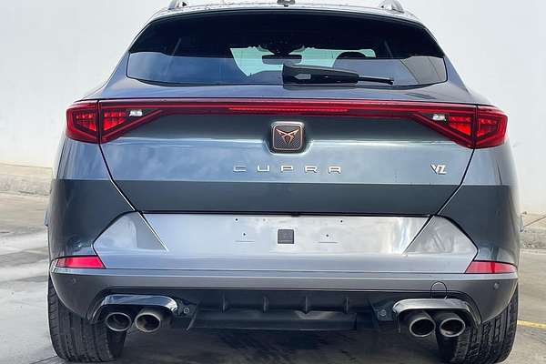 2023 CUPRA Formentor VZx KM