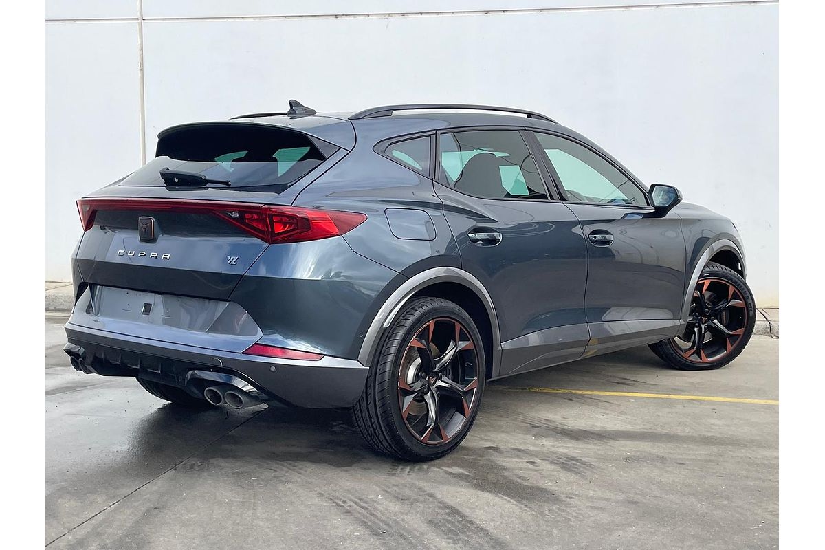 2023 CUPRA Formentor VZx KM