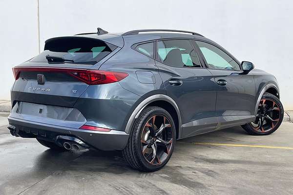 2023 CUPRA Formentor VZx KM