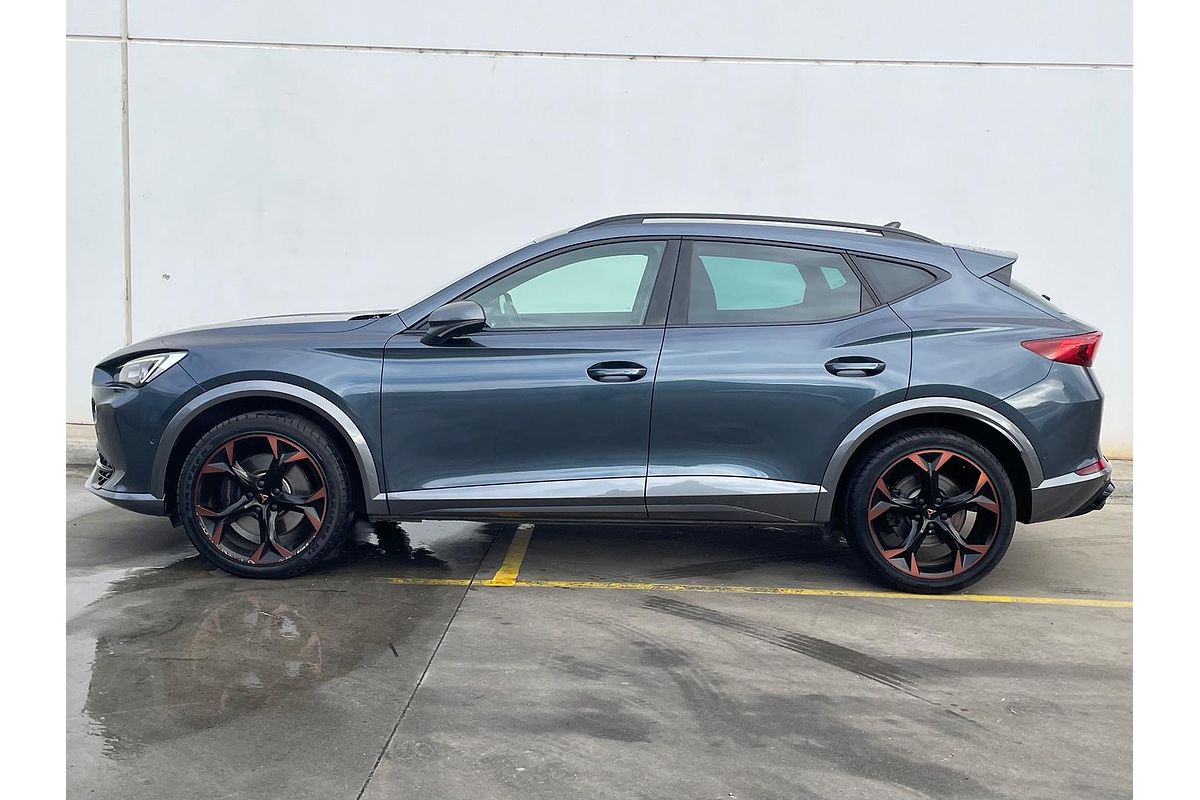2023 CUPRA Formentor VZx KM
