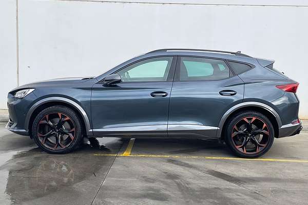 2023 CUPRA Formentor VZx KM