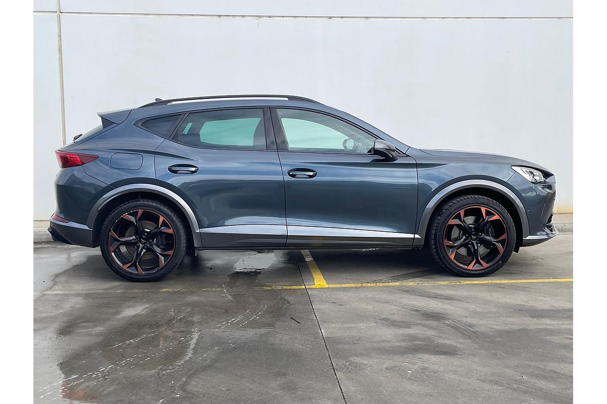 2023 CUPRA Formentor VZx KM