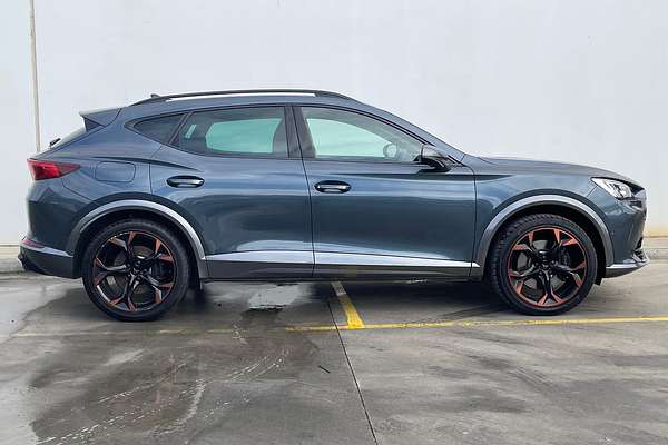 2023 CUPRA Formentor VZx KM