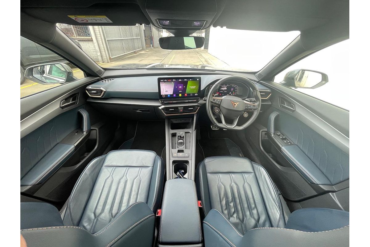 2023 CUPRA Formentor VZx KM