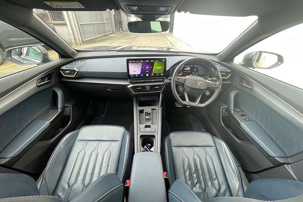 2023 CUPRA Formentor VZx KM