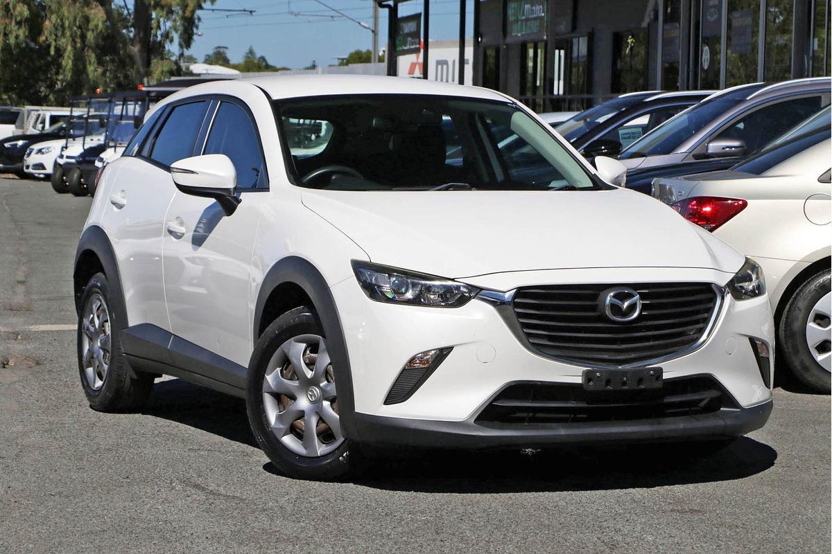 2017 Mazda CX-3 Neo DK