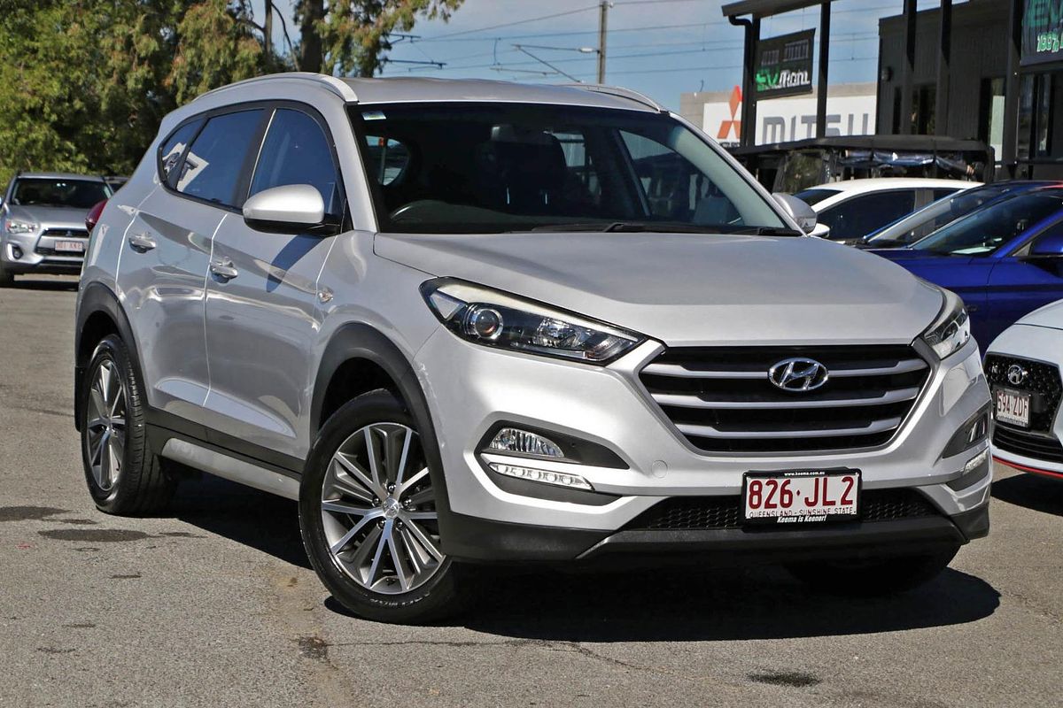 2017 Hyundai Tucson Active X TL