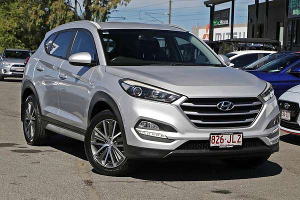2017 Hyundai Tucson Active X TL