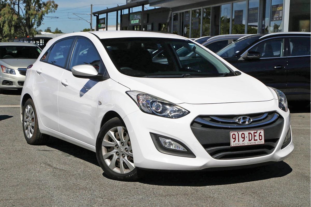 2014 Hyundai i30 Active GD2