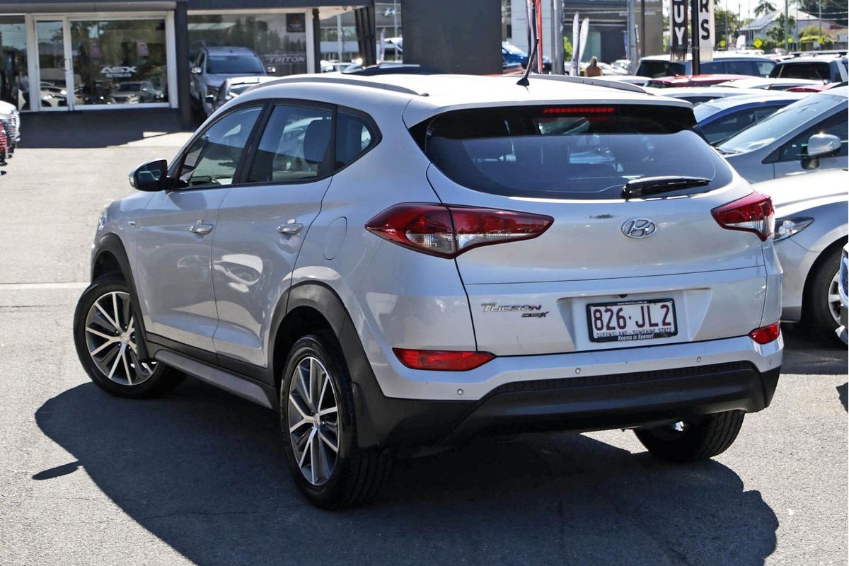 2017 Hyundai Tucson Active X TL