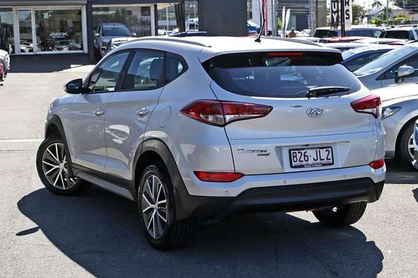 2017 Hyundai Tucson Active X TL