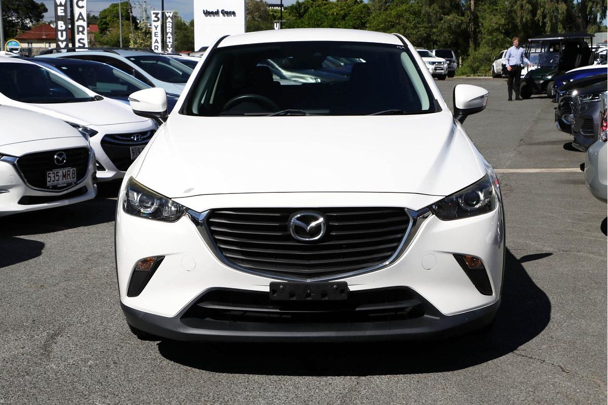 2017 Mazda CX-3 Neo DK