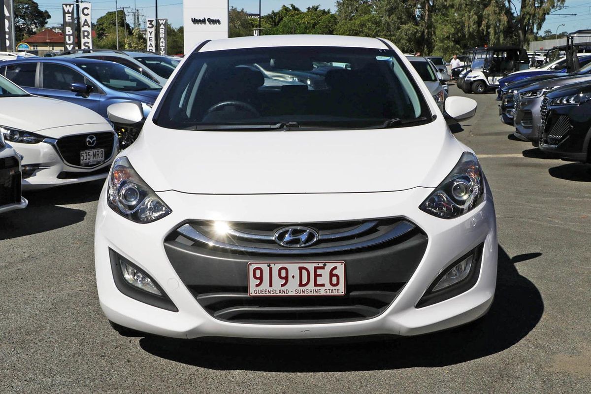 2014 Hyundai i30 Active GD2
