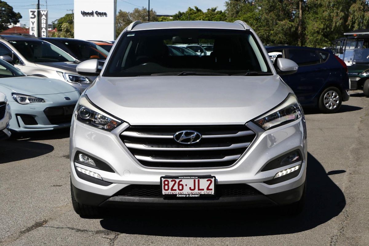 2017 Hyundai Tucson Active X TL