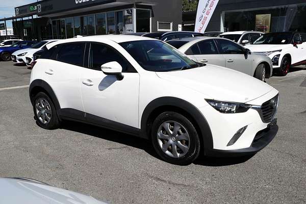 2017 Mazda CX-3 Neo DK