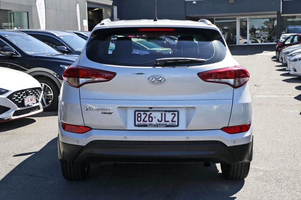 2017 Hyundai Tucson Active X TL