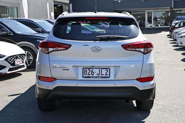 2017 Hyundai Tucson Active X TL