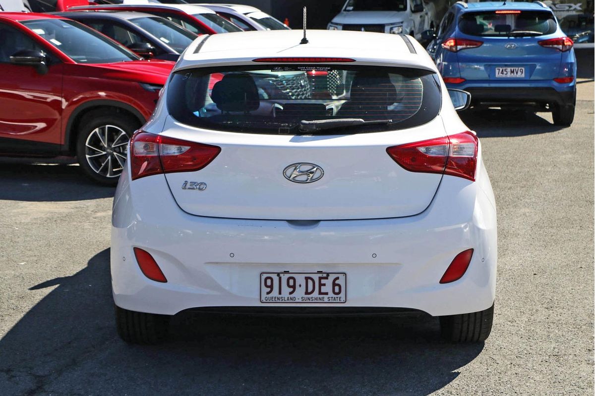 2014 Hyundai i30 Active GD2