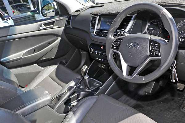 2017 Hyundai Tucson Active X TL