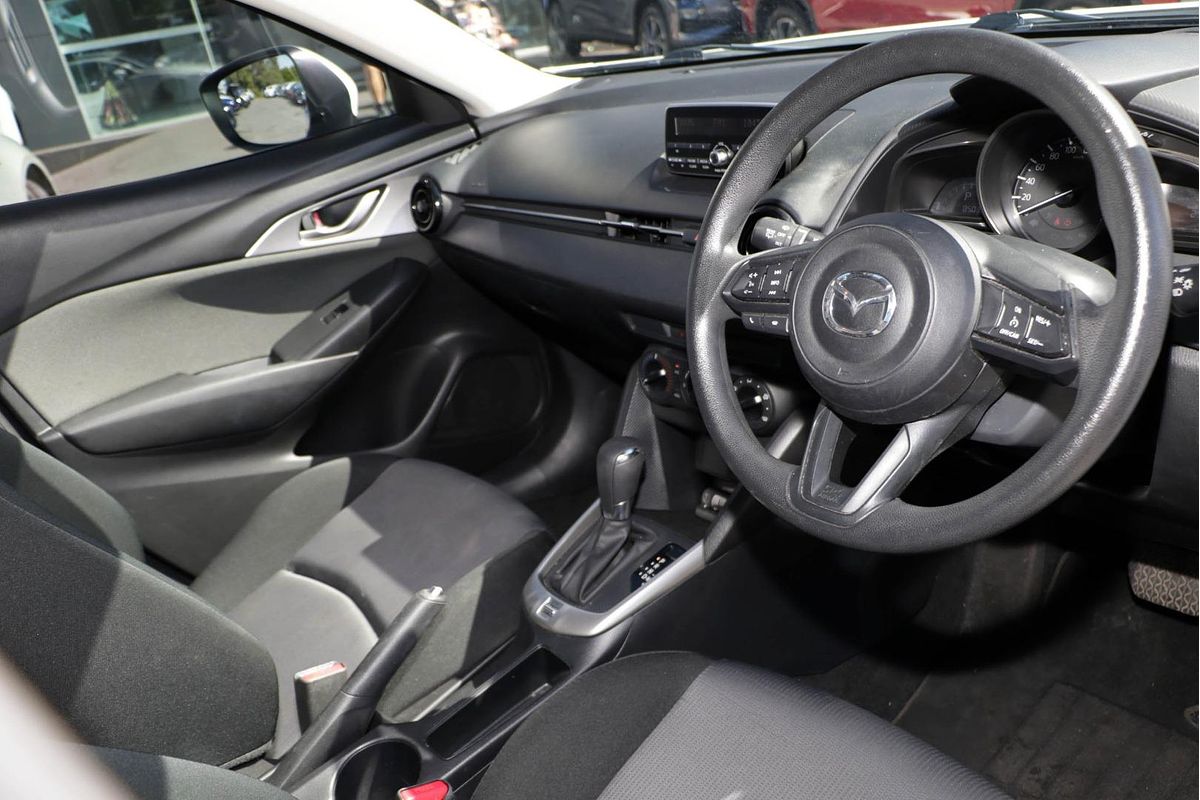 2017 Mazda CX-3 Neo DK