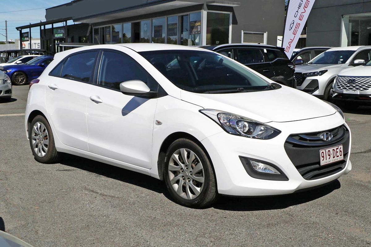 2014 Hyundai i30 Active GD2