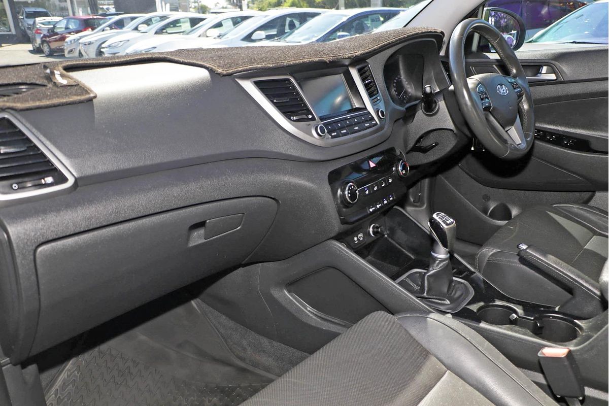 2017 Hyundai Tucson Active X TL