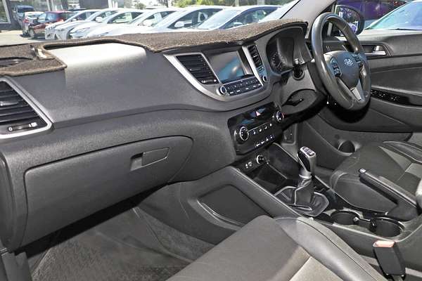 2017 Hyundai Tucson Active X TL