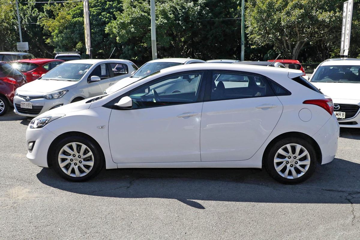 2014 Hyundai i30 Active GD2